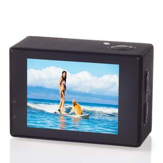 CAMARA DEPORTIVA NILOX ACTION CAM X-FIGHT BLACK  