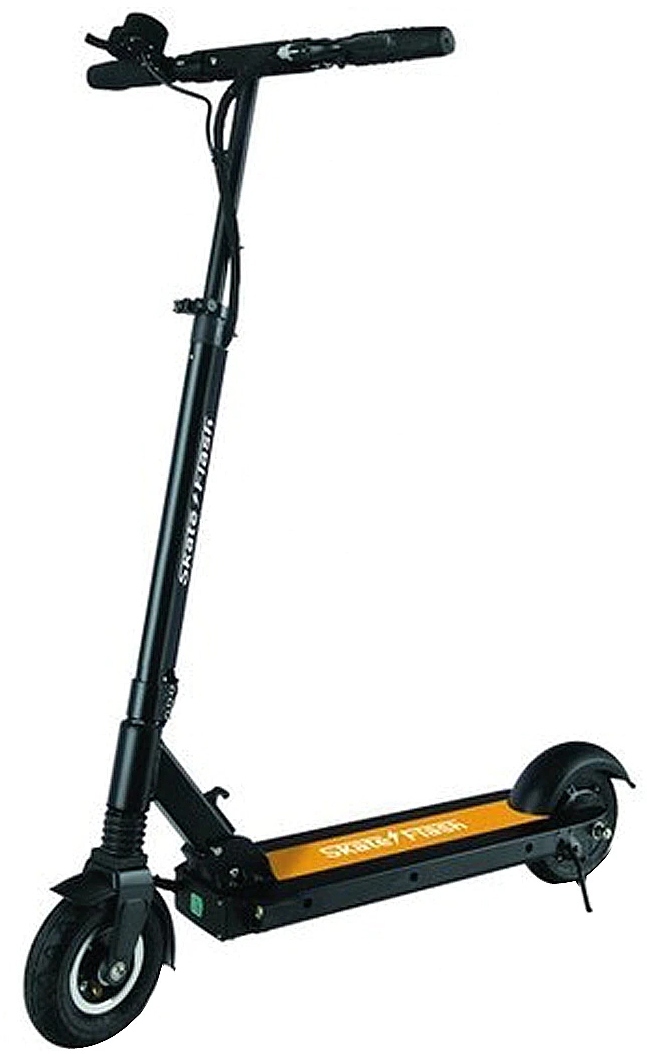 Patinete eléctrico Skateflash SK Urban 2.0 - 350W, Ruedas 8"