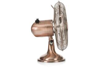 VENTILADOR SOBREMESA TRISTAR VE5970 30CM 35W COBRE
