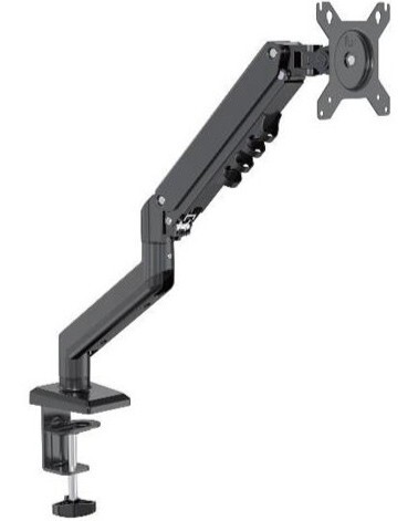 Soporte de un brazo Nilox NXSMA02B - Articulado, para monitores de 32", ajuste altura y rotaci&oacute;n