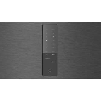 FRICOM. SIEMENS KG36NXXBF 186x60x66 NF BLACK INOX