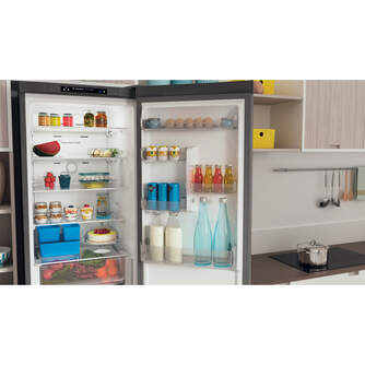 FRICOM. INDESIT INFC9TA23X 203x60 NF INOX