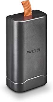 ALTAVOZ NGS WILDBANGER2 BT TWS USB 240W