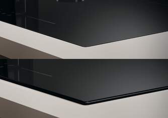 ENCIM. CANDY CI633MCBB 3F INDUC SLIDER