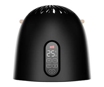 CALEFACT. ARTICA ATVCER1500B 1500W CERAMICO NEGR