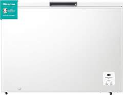 Congelador Horizontal Hisense FT386D4AWLYE - 85 x 112 x 63 cm, 297 litros