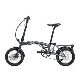 BICICLETA ELECTRICA YOUIN BK0600S OXFORD GRIS