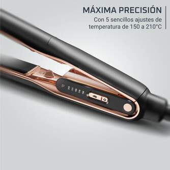 PLANCHA PELO ROWENTA SF8120 THERMOCARE 5 TEMPERAT,