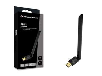 ADAPTADOR CONCEPTRONIC BLUETOOTH 5.3 ALCANCE 100M