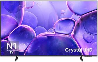 TV SAMSUNG 43%%%quot; TU43U8075F CRYSTAL UHD SMART TV BT