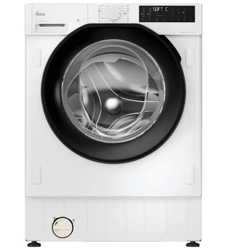 Lavasecadora Hoover BH4S696M6DB9S - 9 kg lavado, 6 kg secado, 1600 rpm, Clase A-30%/D