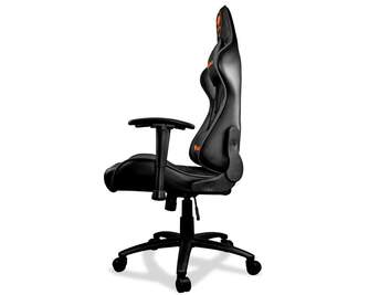 SILLA GAMING COUGAR ONE ARMOR BLACK