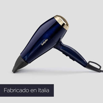 SECADOR BABYLISS 5911E ONYX 2000W HTDC 95KM/H