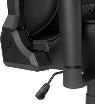 SILLA GAMING DRIFT DR350BK NEGRA