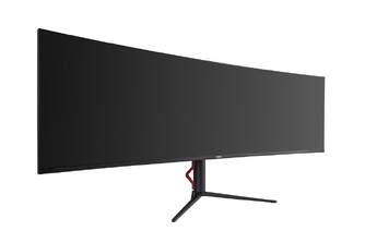 MONITOR NILOX 49%%%quot; CURVO IPS DUAL QHD 144HZ