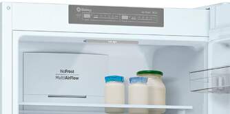 FRICOM. BALAY 3KFE563WI 186x60 NF BCO