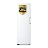 Congelador vertical LG  GFT41SWGSZ - 186 x 60 cm, No Frost, Blanco