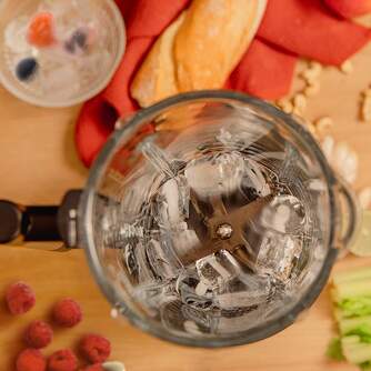 BATID. VASO CECOTEC G.KATANA 3984 V/C 1800W