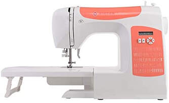 MAQUINA DE COSER SINGER C5205 80 PUNT. ELECTRONICA