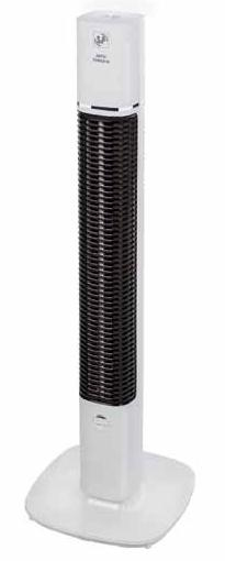 Ventilador torre S&P Artic Tower M - 30W, 3 Velocidades