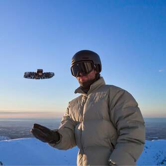 DRON HOVERAIR X1 PRO STANDAR SP06H002