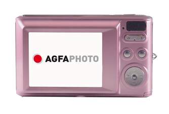 CAMARA AGFA CAMARA DC5200 PINK 21MP ZOOM X8