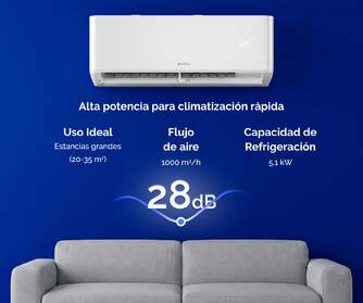 ACON.SPLIT ARTICA WHAPPRO18 A    R32 WIFI GOLDFIN