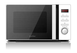 Microondas Artica AMW2040DW - 700W, 20 Litros, Programa Autom&aacute;tico, con Display, Blanco