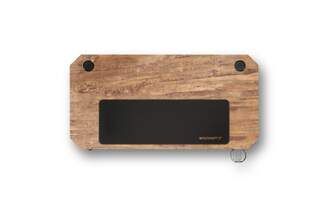 MESA DE ESCRITORIO DRIFT DZ175 120CM ALFOM WOOD