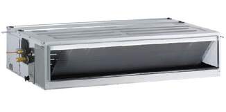 Aire Acondicionado Conducto LG Confort+ UM24FS Set - Clase A++/A+, 5848 frig/h, 6450 kcal/h