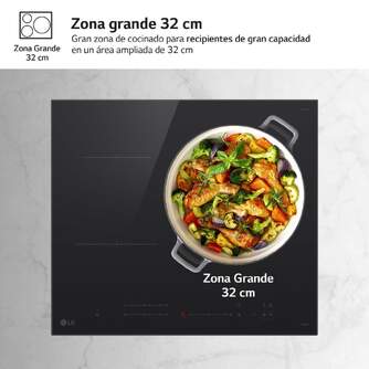 ENCIM. LG CI5Z2421BN 3F IND 32CM SLIDER