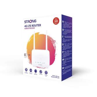 ROUTER STRONG 4GROUTER350M 4G LTE ENTRADA SIM