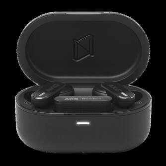 AURICULARES AKG N5 HYBRID ANC TRUE WIRELESS BLACK