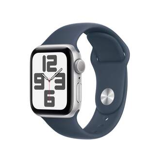 SMARTWATCH APPLE SE MRE13QL/A 40MM SILV ALUM S/M