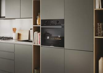 HORNO HOOVER HO6SP5B3HTB 78L GT MF NEGRO INOX