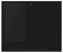 Placa Inducci&oacute;n Hoover HMT65DCS - Zona Flex, 5 fuegos (3 Seleccionables), 60 cm, Negro