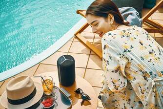 ALTAVOZ SONY SRSXB402 WIFI INTELIGENTE