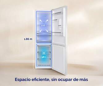 FRICOM. ARTICA COOLTECH186CB 186X60 NF DSP BCO