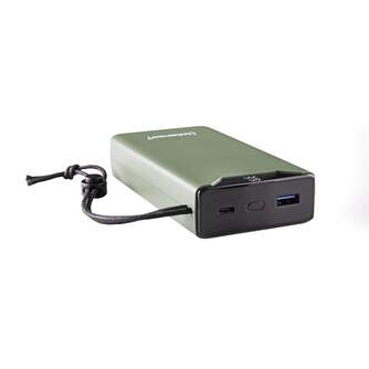 POWERBANK INTENSO F 20000mAh GREEN