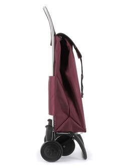 CARRO-COMPRA ROLSER IMX302 IMAX MF 4 BURDEOS