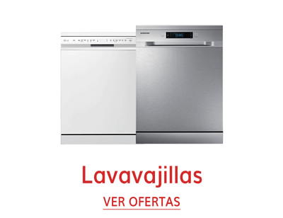 Lavavajillas