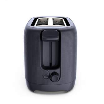 TOST. MOULINEX LT2M08 2R CORTO NEGRO 850W