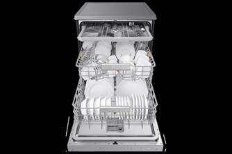 LVJ. SAMSUNG DW60DG790FSLU1 14C DSP INOX