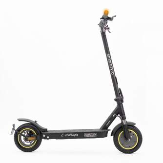 PATIN ELECTRICO SMARTGYRO Z-PRO BLACK 10%%%quot; 450W