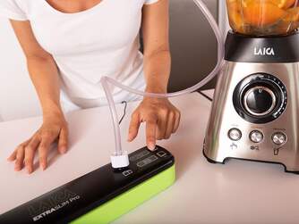 ENVASADORA LAICA EXTRASLIM PRO VT3104