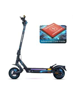 PATIN ELECTRICO SMARTGYRO K5 PRO 10%%%quot; 900W