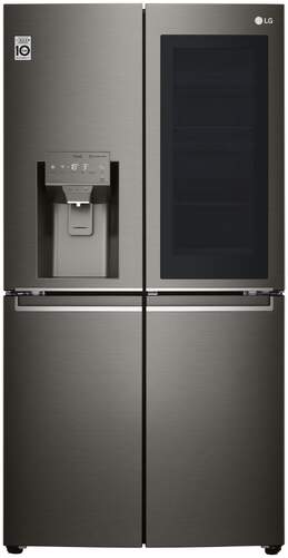 Frigorífico LG GMX945MC9F F, 705L, InstaView, Door in Door