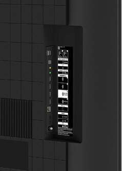 TV SONY 85%%%quot; KD85X85J UHD TRIL STV ANDROID X1 MF800