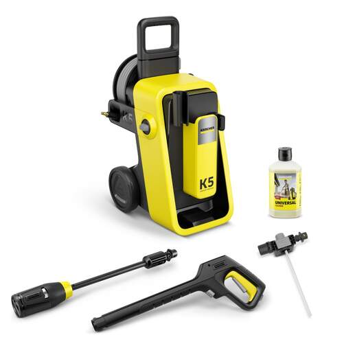 Hidrolimpiadora Karcher K5 Comfort Premium - 20 bar, 500 litros/h, 2,1 kW de potencia, manguera 10 m