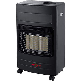 ESTUFA GAS VITROKITCHEN INF4200W INFRARROJOS